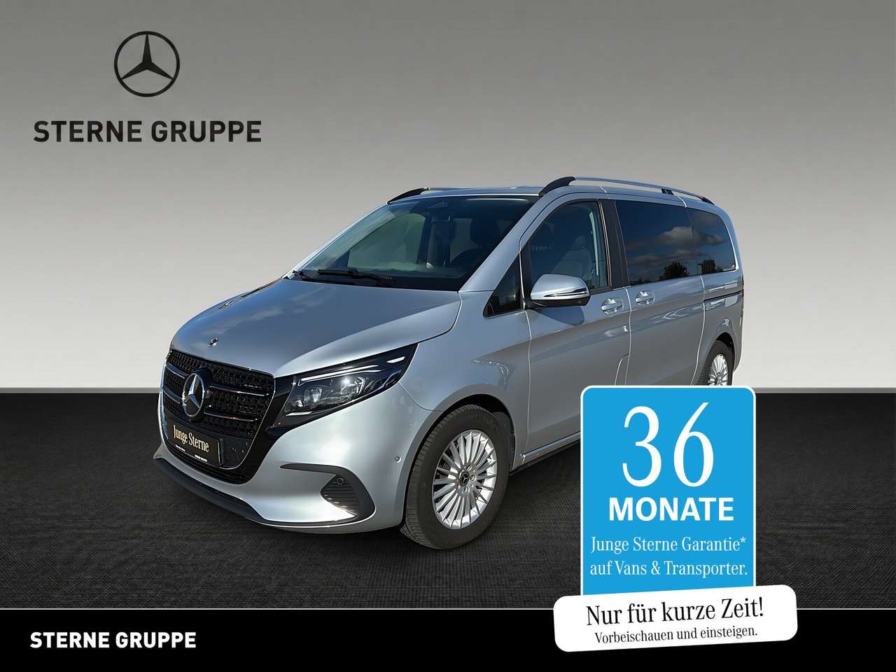 Mercedes-Benz V 250 2025