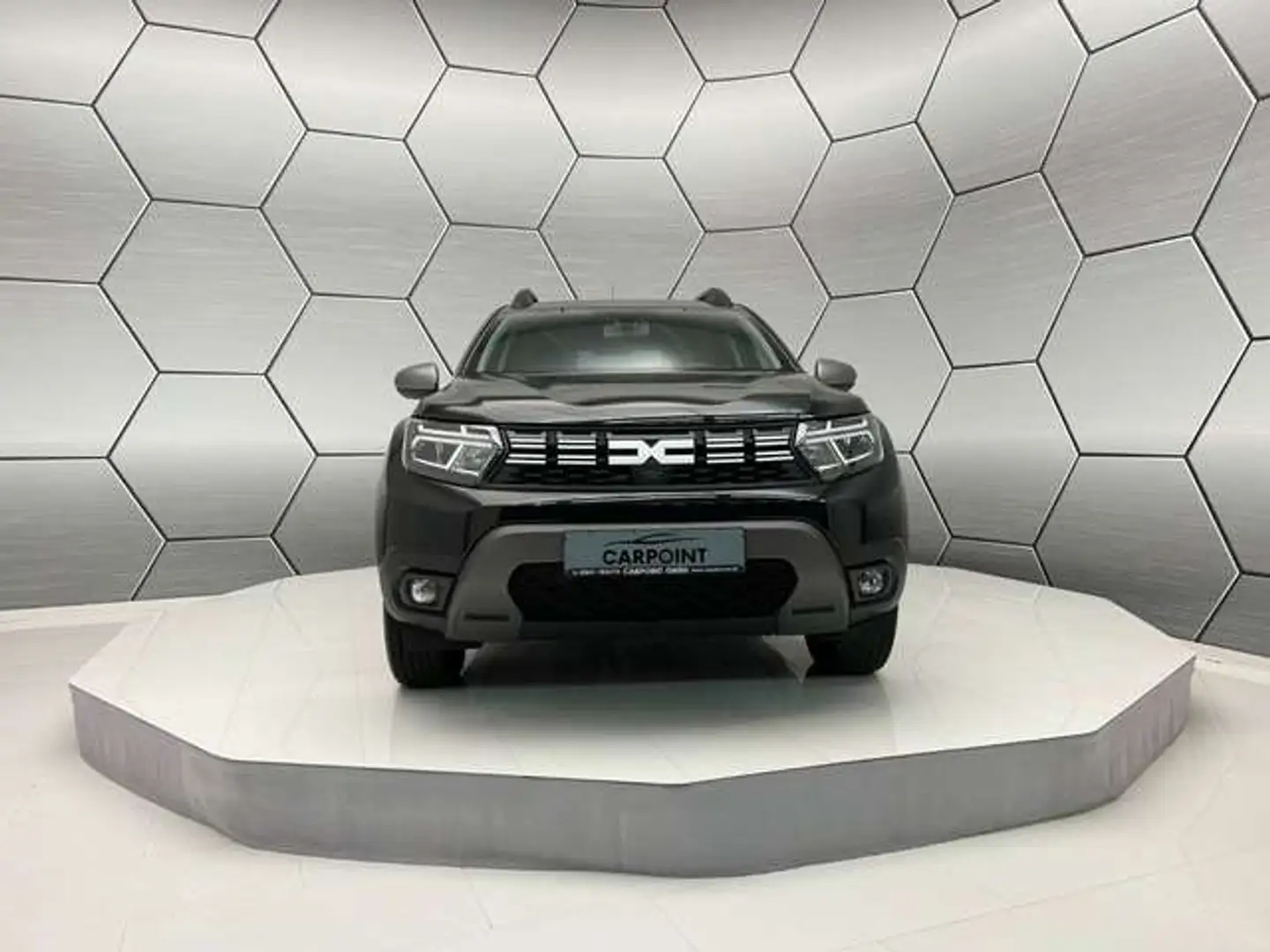Dacia Duster Journey TCe 150 EDC 2WD Vollausstattung Nero - 2