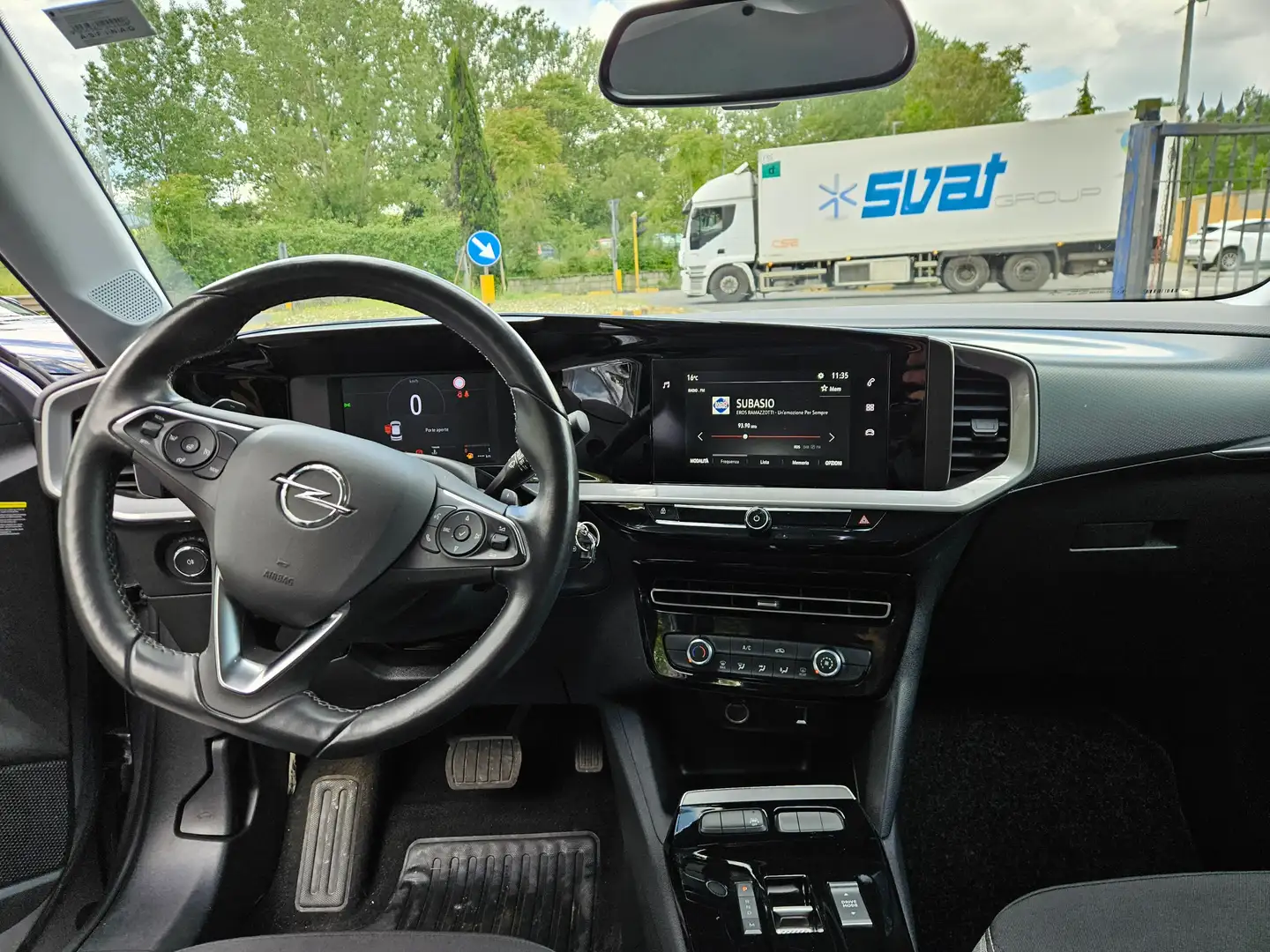 Opel Mokka Mokka 1.2 t Edition s siva - 2