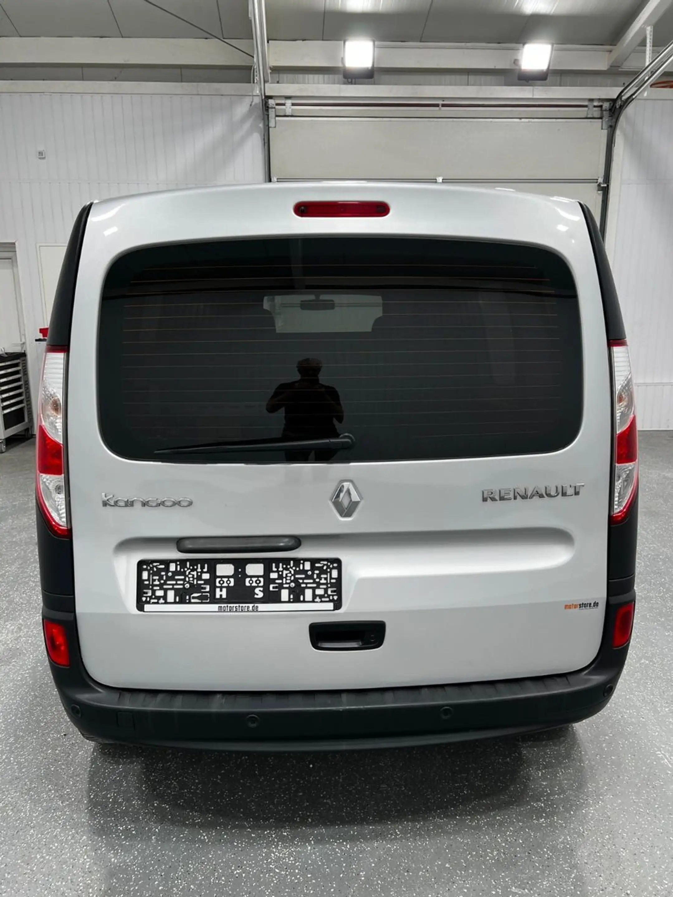 Renault Kangoo KANGOO RAPID 1.5 dCi 110 FAP EXTRA |81kW|AC|MET. — photo 4