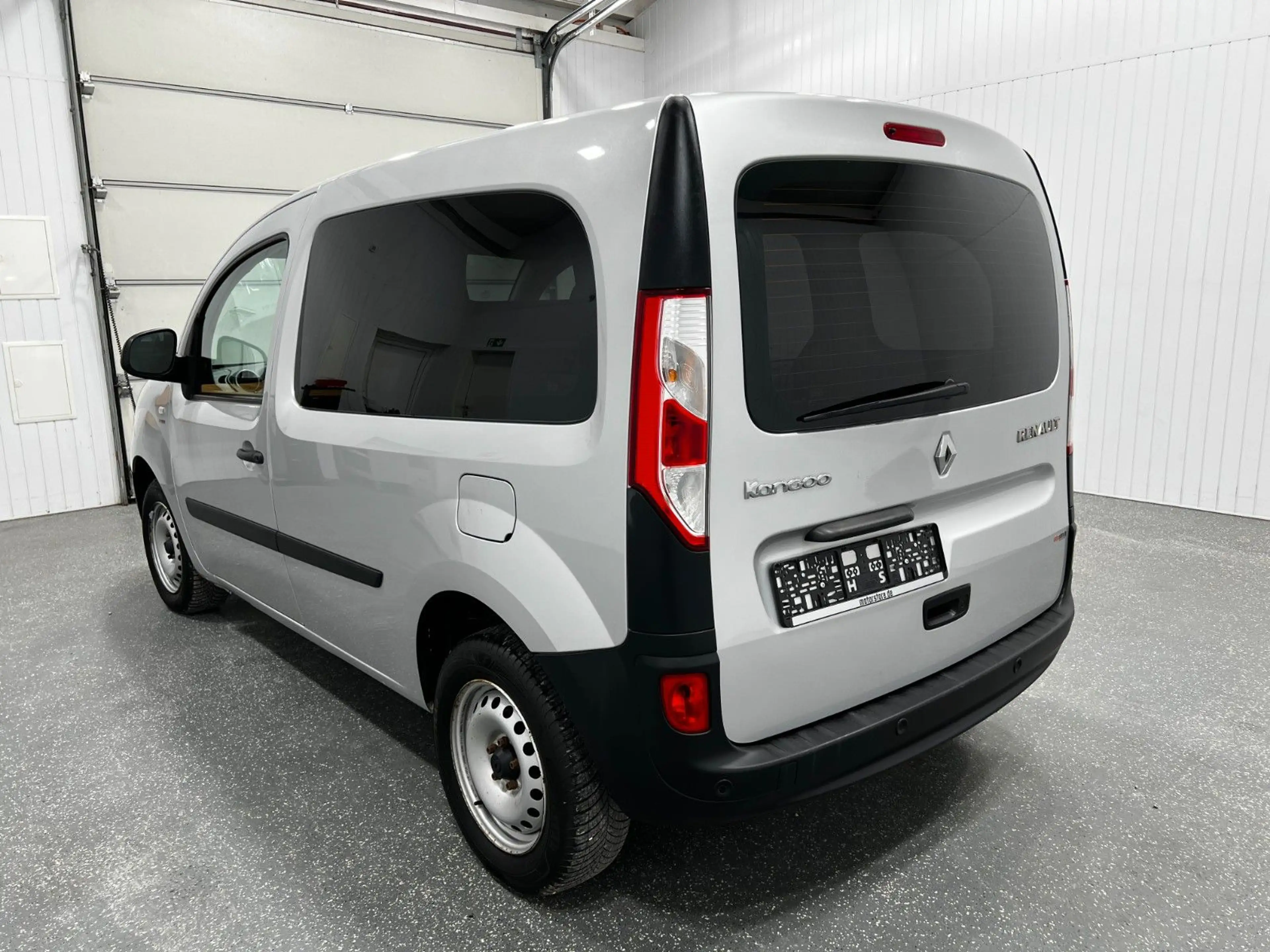 Renault Kangoo KANGOO RAPID 1.5 dCi 110 FAP EXTRA |81kW|AC|MET. — photo 3