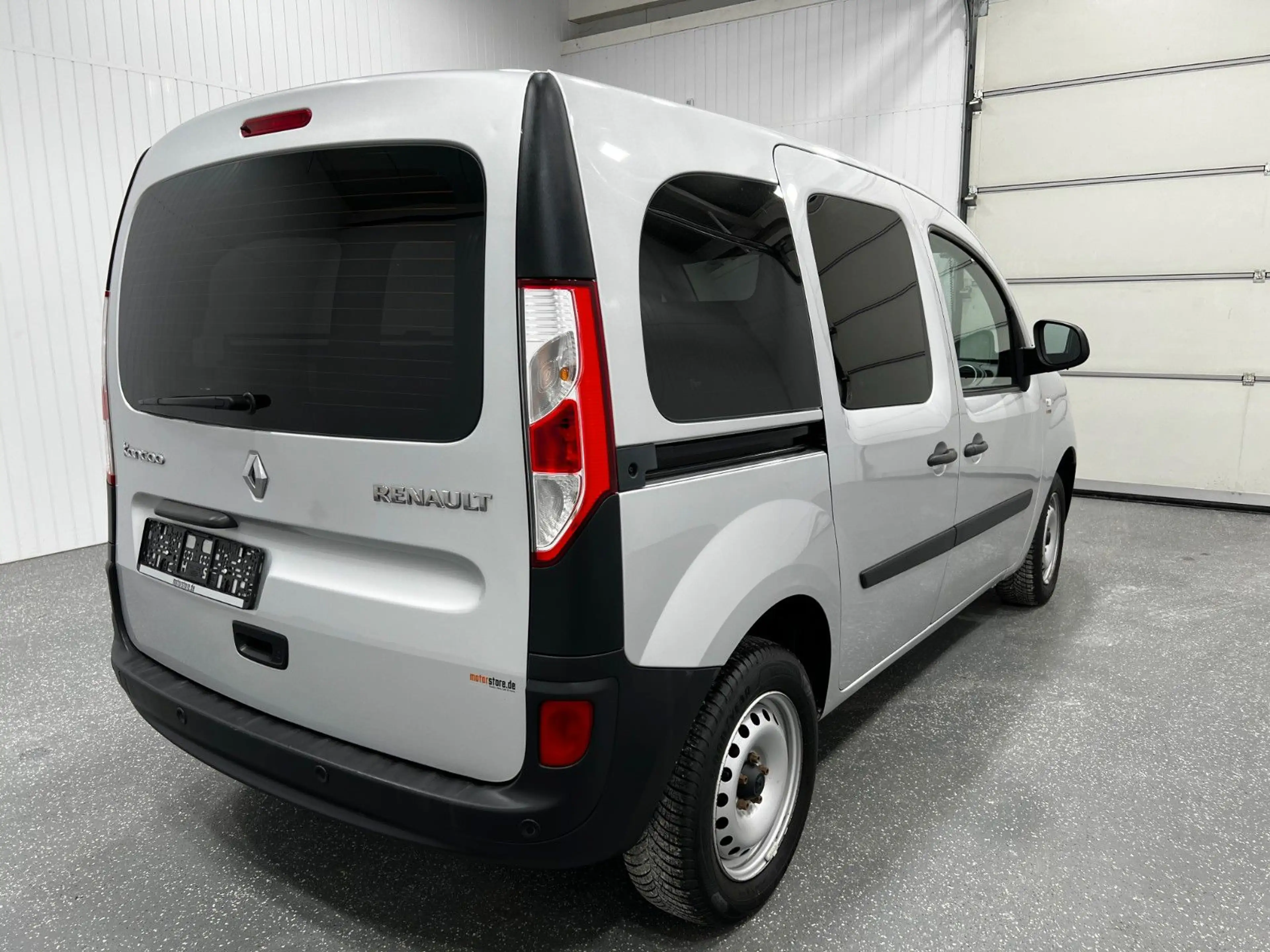 Renault Kangoo KANGOO RAPID 1.5 dCi 110 FAP EXTRA |81kW|AC|MET. — photo 5
