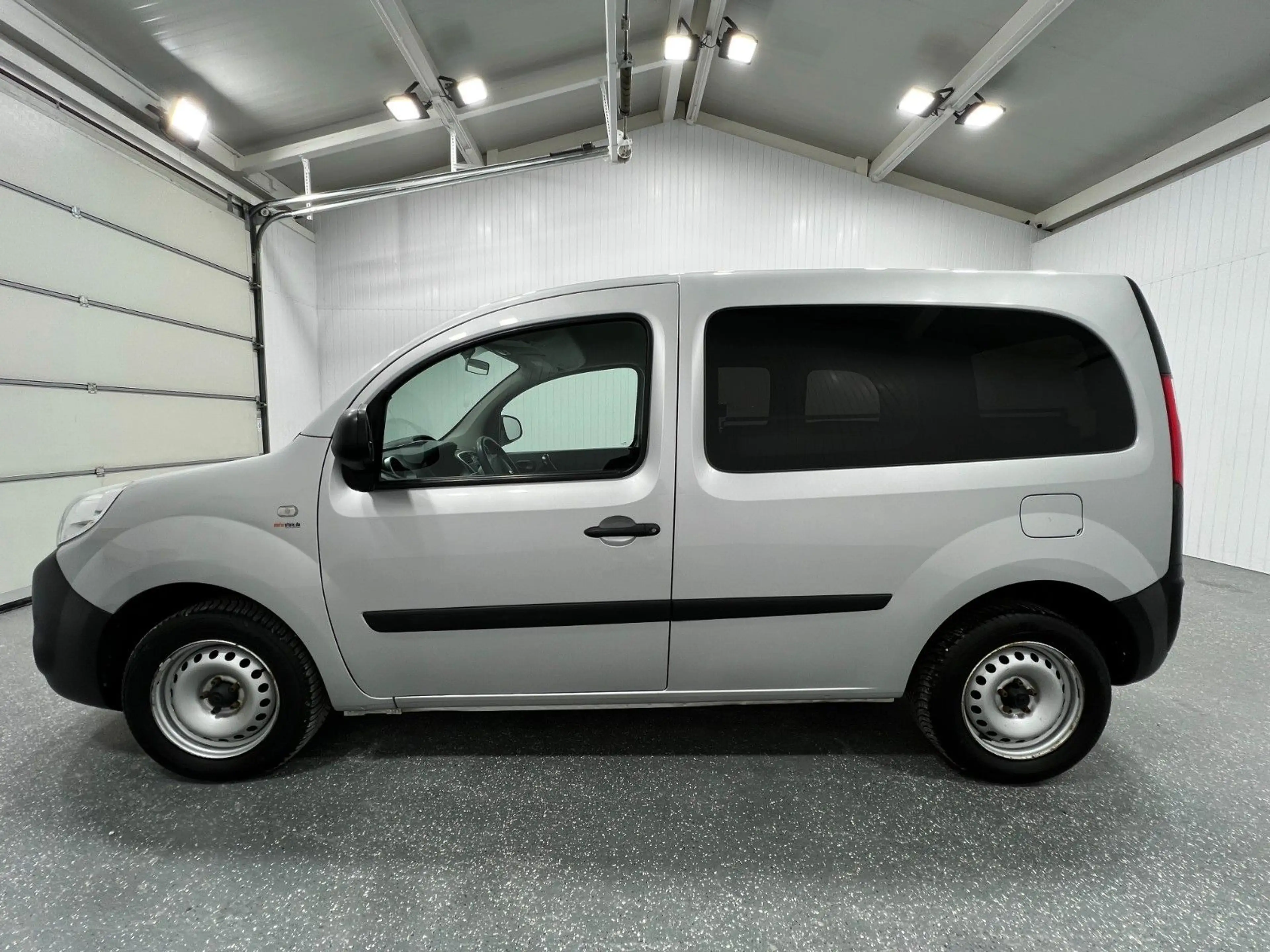 Renault Kangoo KANGOO RAPID 1.5 dCi 110 FAP EXTRA |81kW|AC|MET. — photo 2