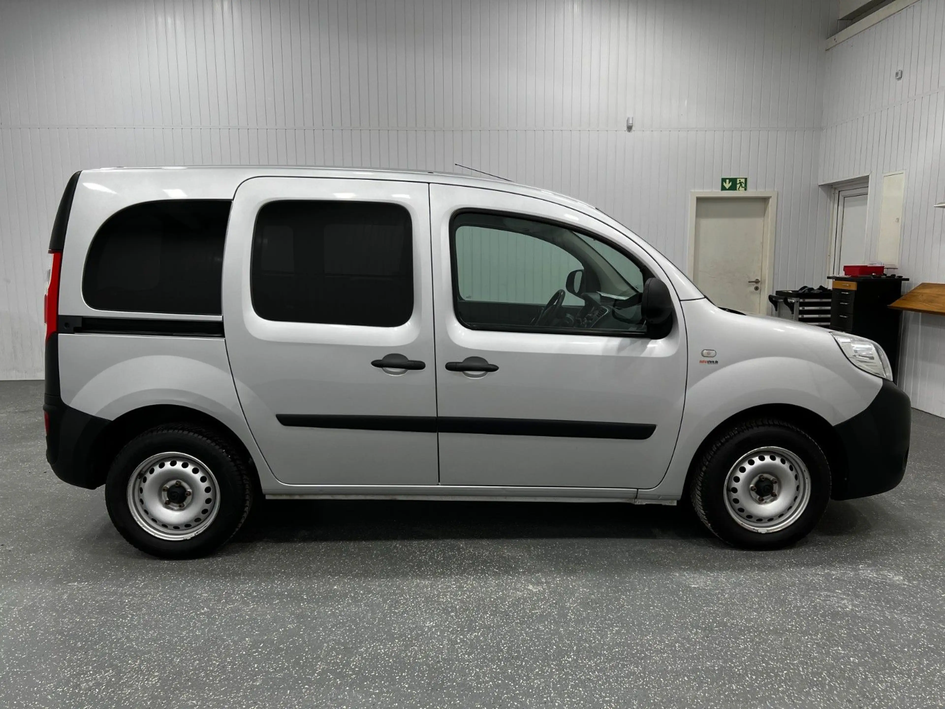 Renault Kangoo KANGOO RAPID 1.5 dCi 110 FAP EXTRA |81kW|AC|MET. — photo 6