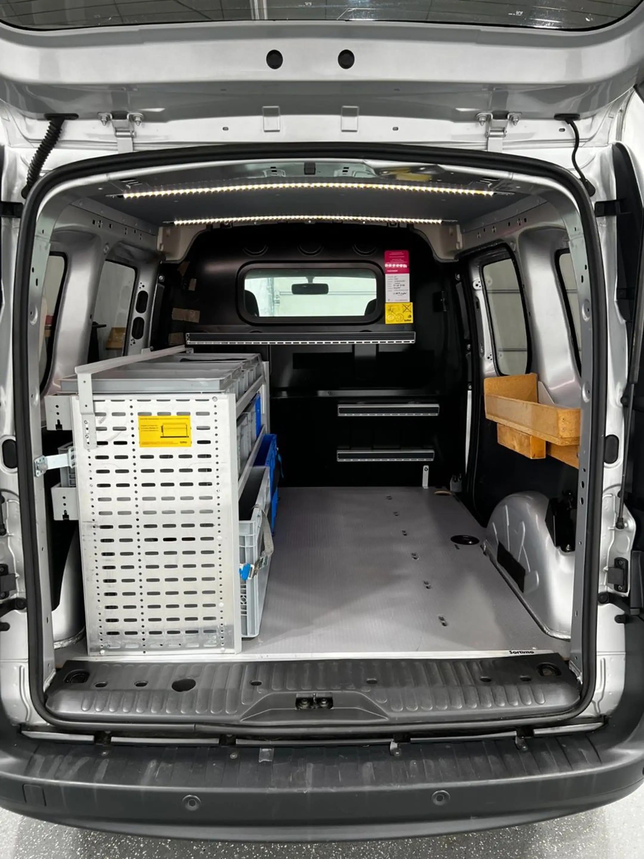 Renault Kangoo KANGOO RAPID 1.5 dCi 110 FAP EXTRA |81kW|AC|MET. — photo 14