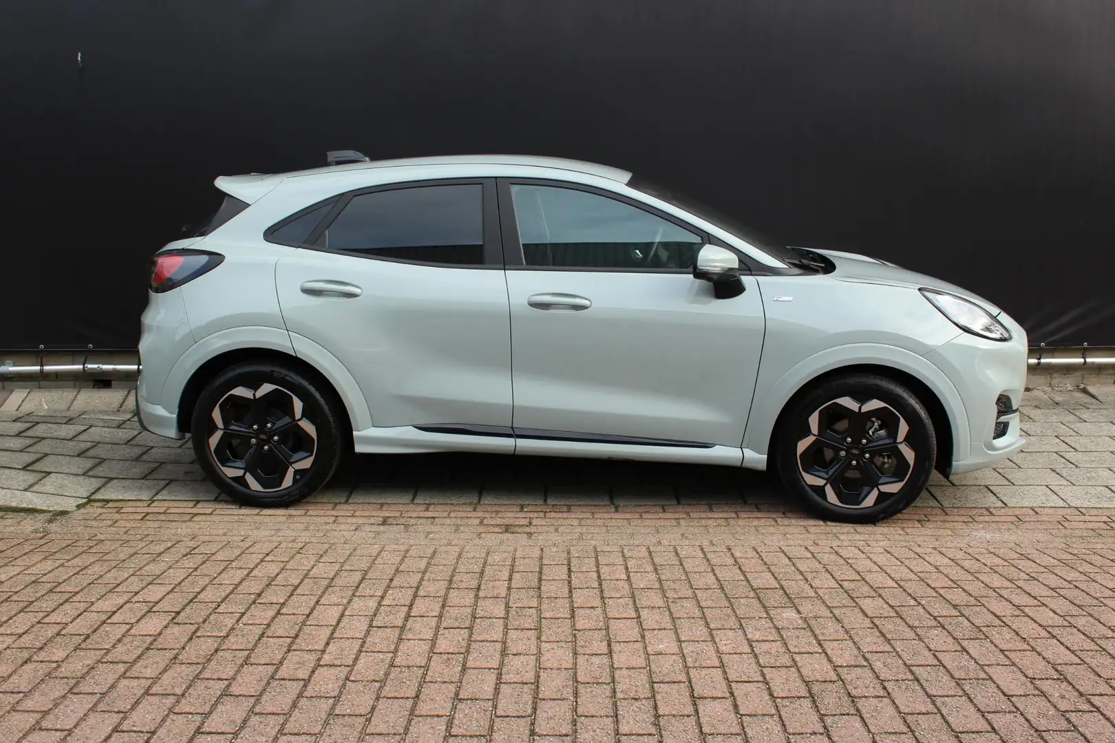 Ford Puma 1.0 EcoBoost Hybrid ST-Line X | Automaat | Private Gris - 2