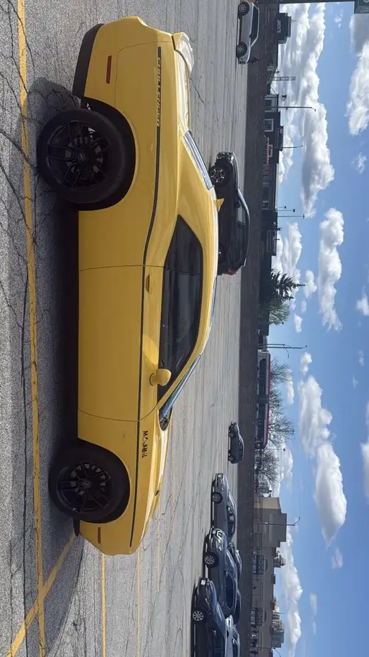 Dodge Challenger photo Dodge Challenger