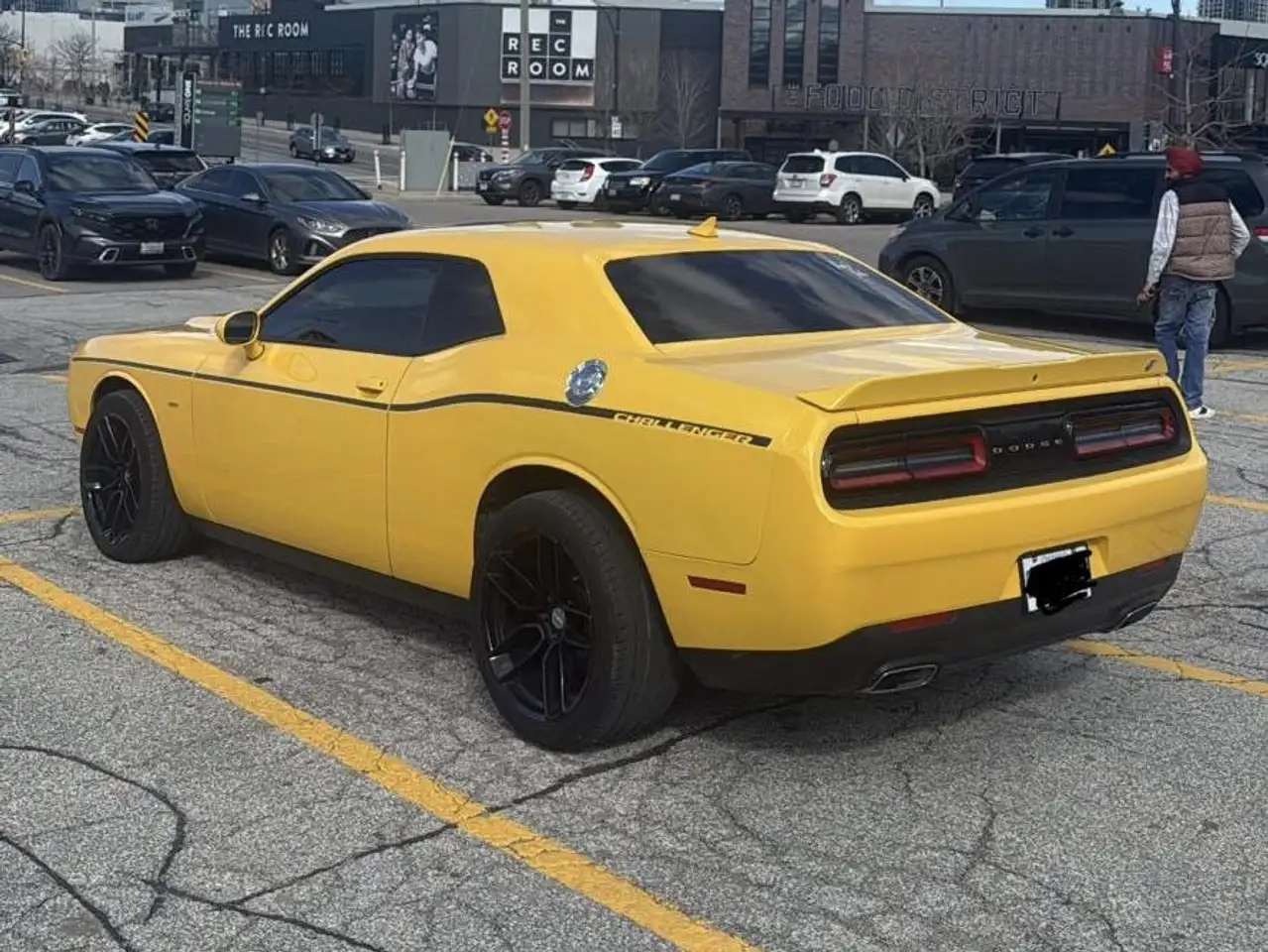 Dodge Challenger photo Dodge Challenger