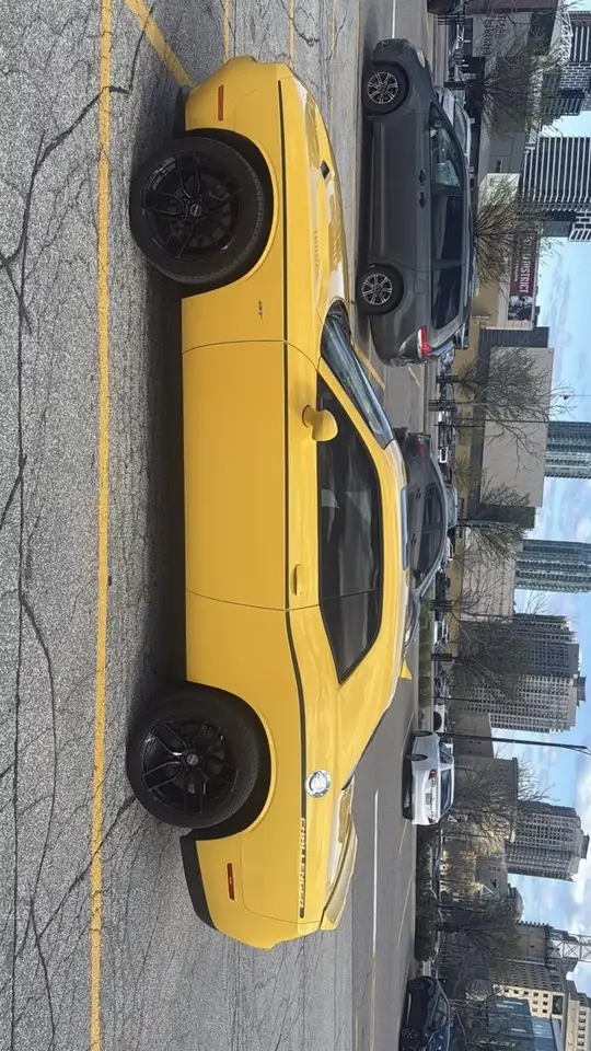 Dodge Challenger photo Dodge Challenger