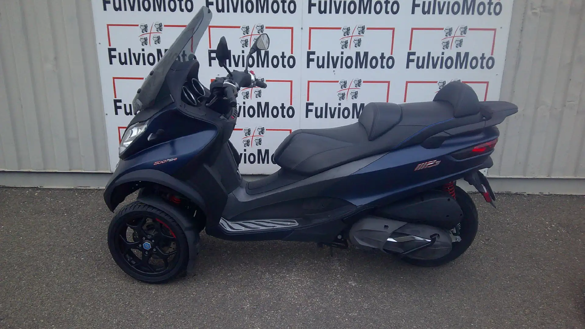 Piaggio MP3 500 - 1