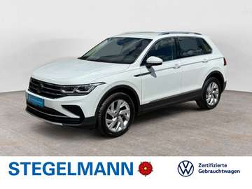 2.0 TDI Elegance *AHK*LED*App-Connect*