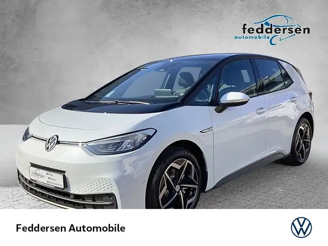 Volkswagen ID.3 Pro S ACC DCC LED Navi Wärmepumpe KLIMA ALU