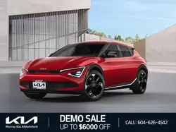 2025 Kia EV6