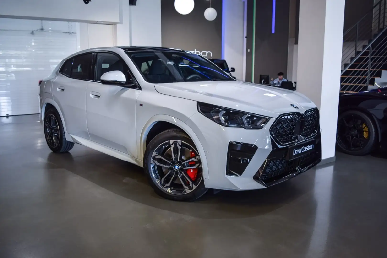 BMW X2 sDrive 18dA M Sport Pro Blanco - 2