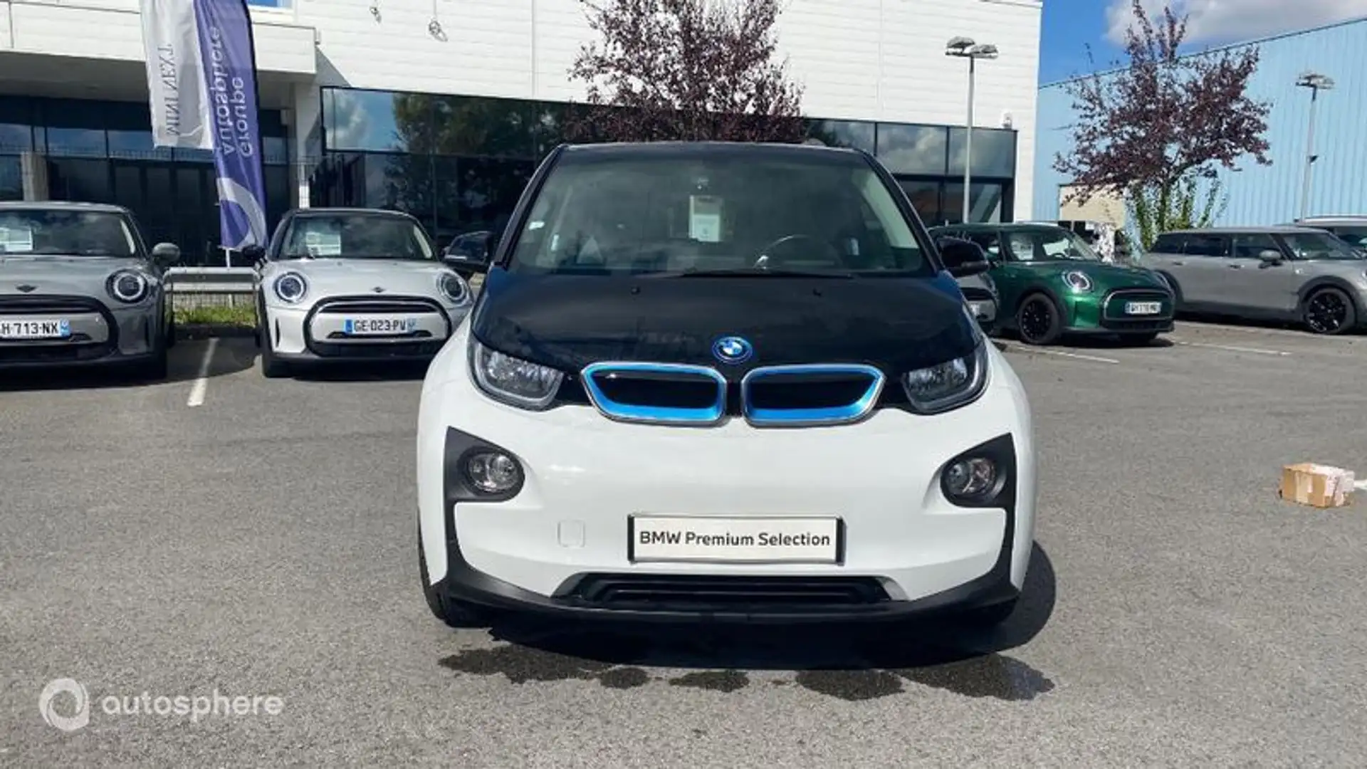 BMW i3 170ch 94Ah +EDITION Suite - 2