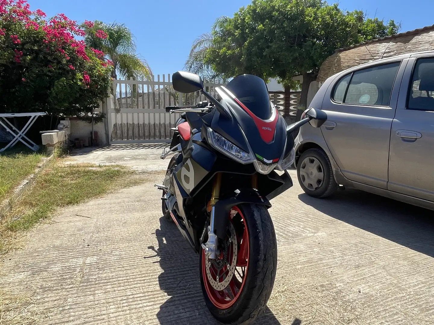 Aprilia RS 660 - 2