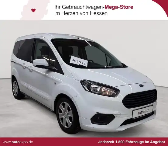 Ford Tourneo Tourneo Courier 1.5 TDCi Trend Navi PDC