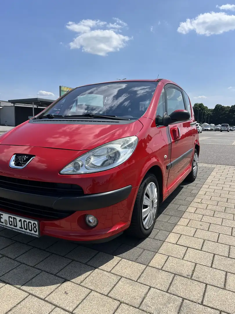 Peugeot 1007 Premium Бежевый  - 1