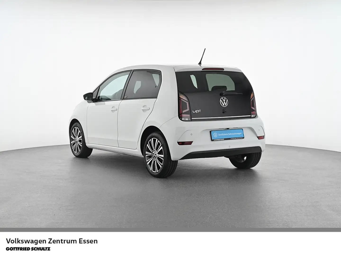 Volkswagen up! Move Up! R-Kamera Sitzhzg PDC Weiß - 2