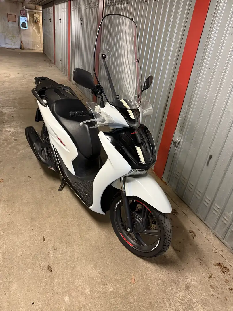 Honda SH 125i Sport Blanco - 1