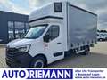 Renault Master 3,5 Pritsche Schiebe Plane Schlafkab. Wit - thumbnail 1
