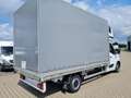 Renault Master 3,5 Pritsche Schiebe Plane Schlafkab. Wit - thumbnail 4