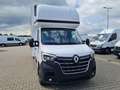 Renault Master 3,5 Pritsche Schiebe Plane Schlafkab. Wit - thumbnail 2