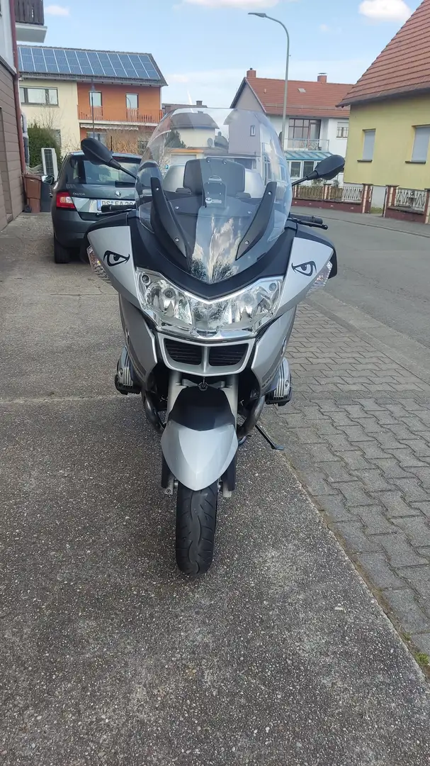 BMW R 1200 RT Argintiu - 2