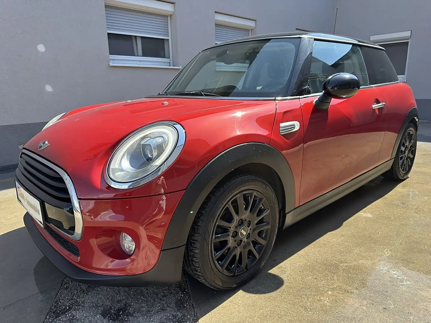 MINI Cooper MINI Hatch Cooper Rot - 2