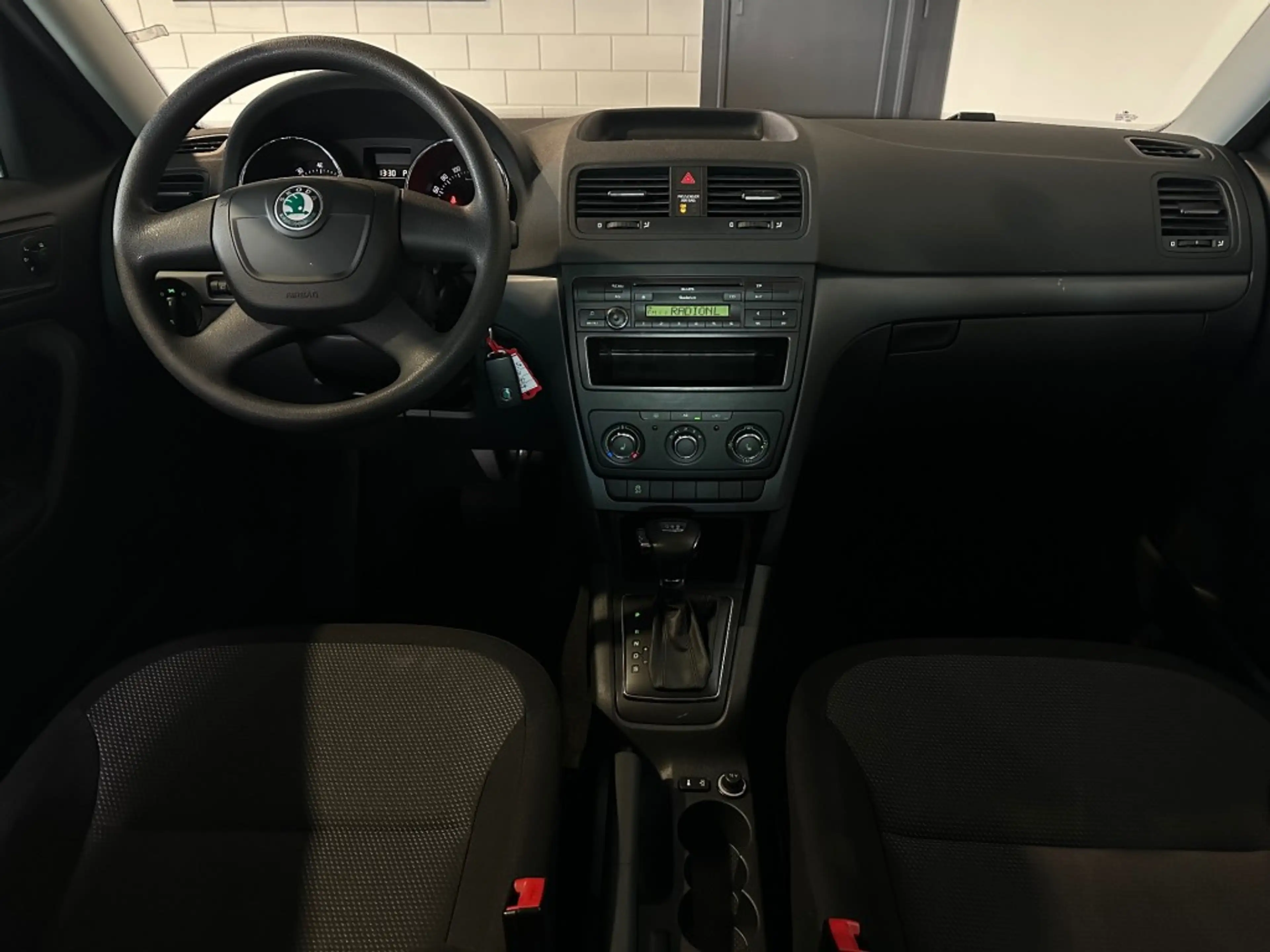 Skoda Yeti 1.2 TSI COMFORT l STOELVERW l AIRCO l AUTOMAAT l — photo 2