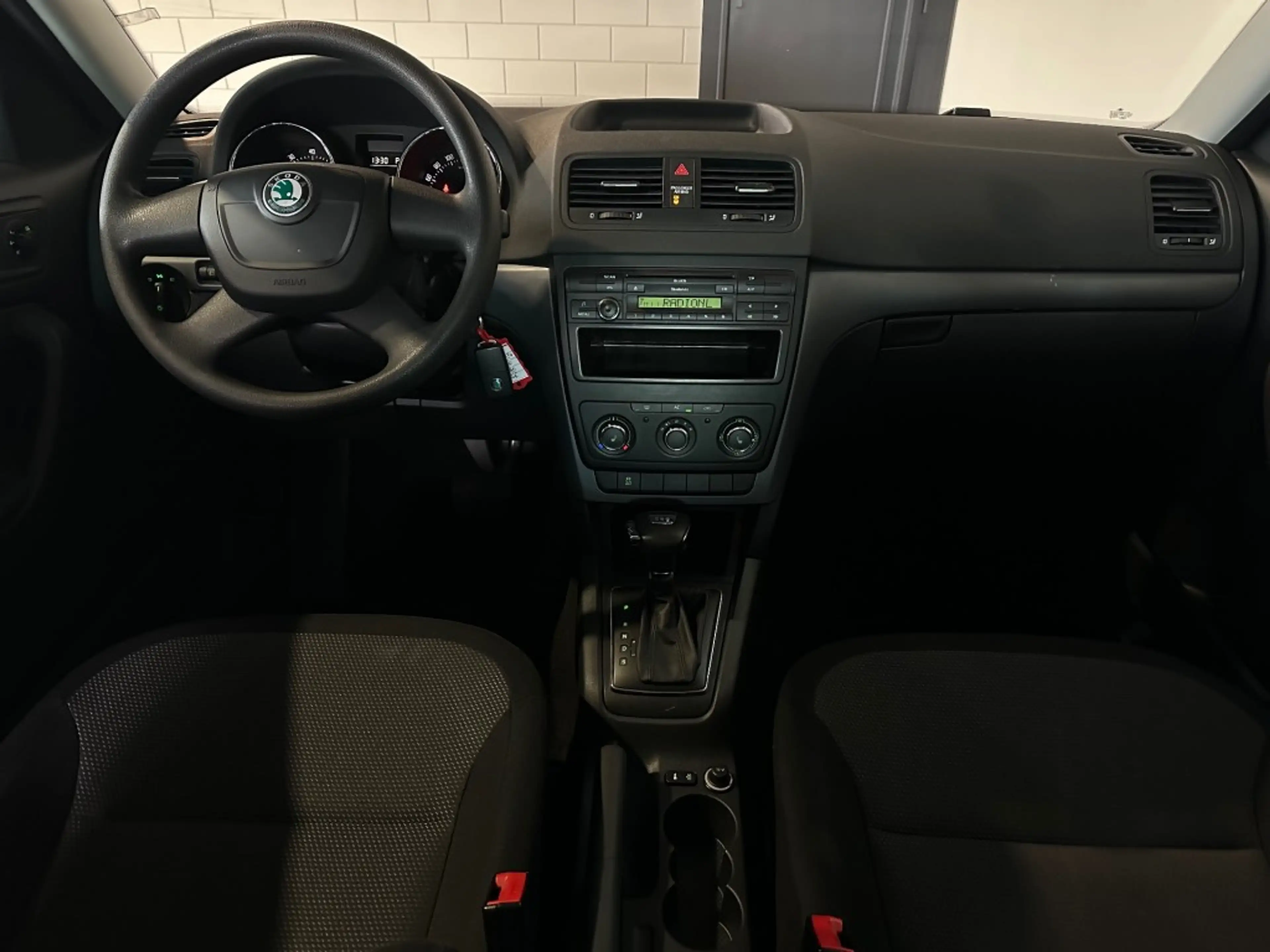 Skoda Yeti 1.2 TSI COMFORT l STOELVERW l AIRCO l AUTOMAAT l — photo 14