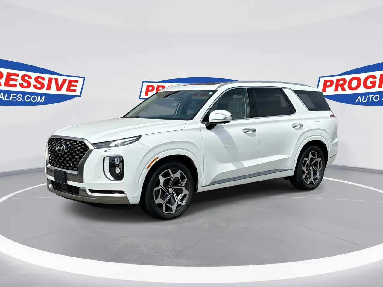 2022 Hyundai PALISADE