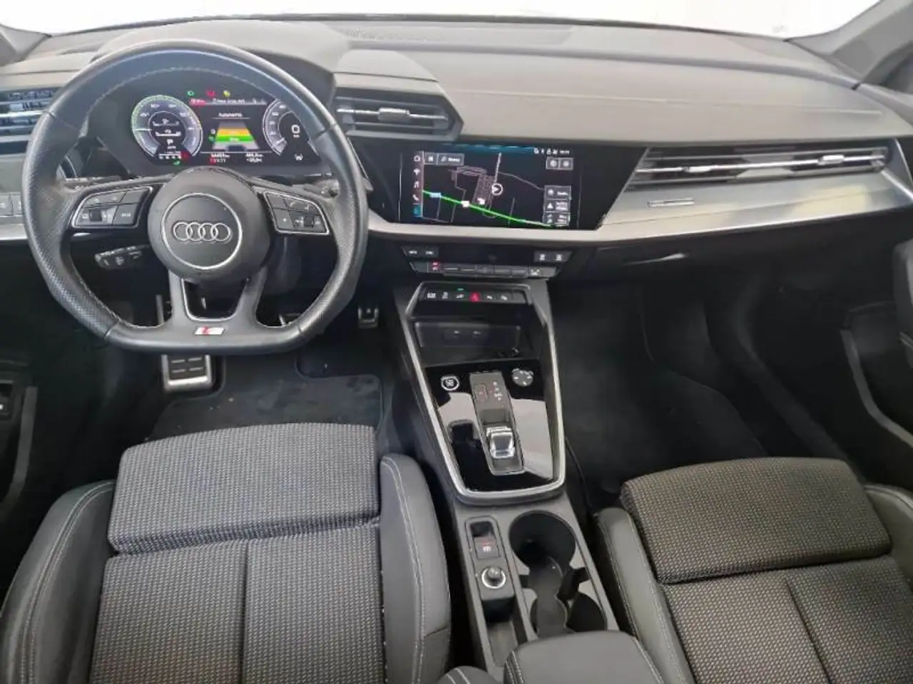 Audi A3 SPORTBACK 40 TFSI E S TRONIC S LINE EDITION 5 PORTE BERLINA, миниатюра 7