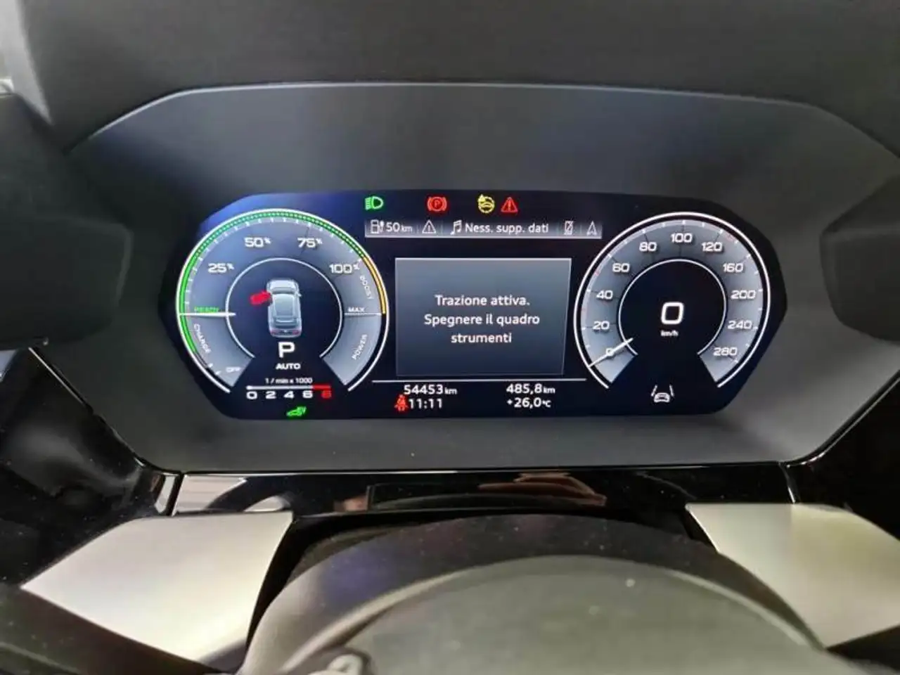 Audi A3 SPORTBACK 40 TFSI E S TRONIC S LINE EDITION 5 PORTE BERLINA, миниатюра 8