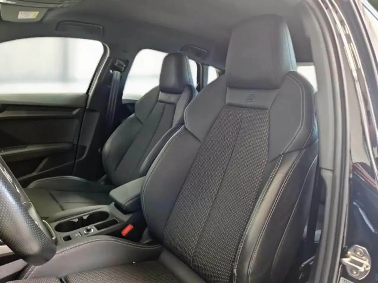 Audi A3 SPORTBACK 40 TFSI E S TRONIC S LINE EDITION 5 PORTE BERLINA, миниатюра 9