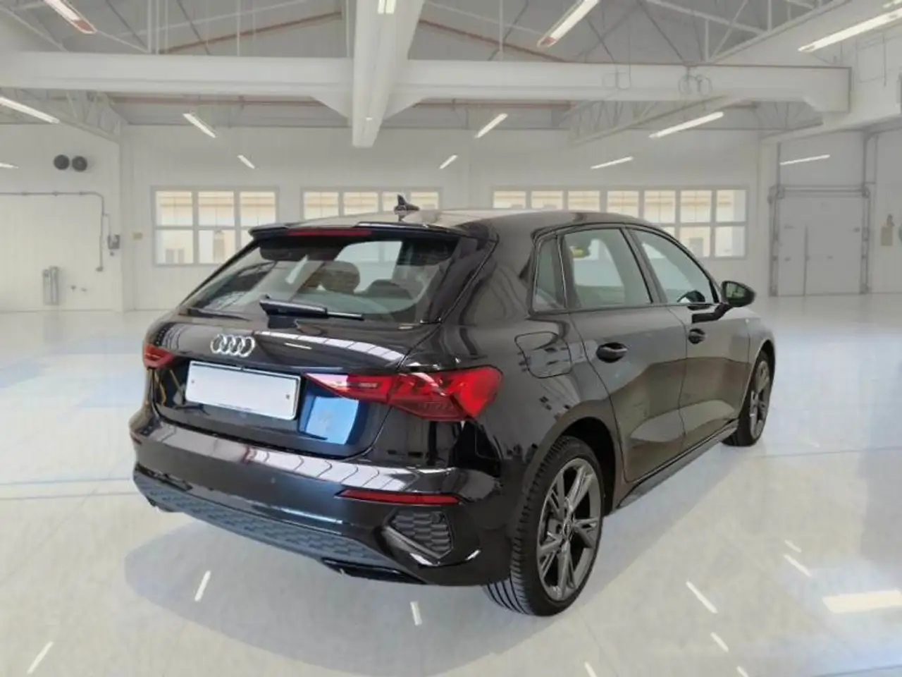 Audi A3 SPORTBACK 40 TFSI E S TRONIC S LINE EDITION 5 PORTE BERLINA, миниатюра 4