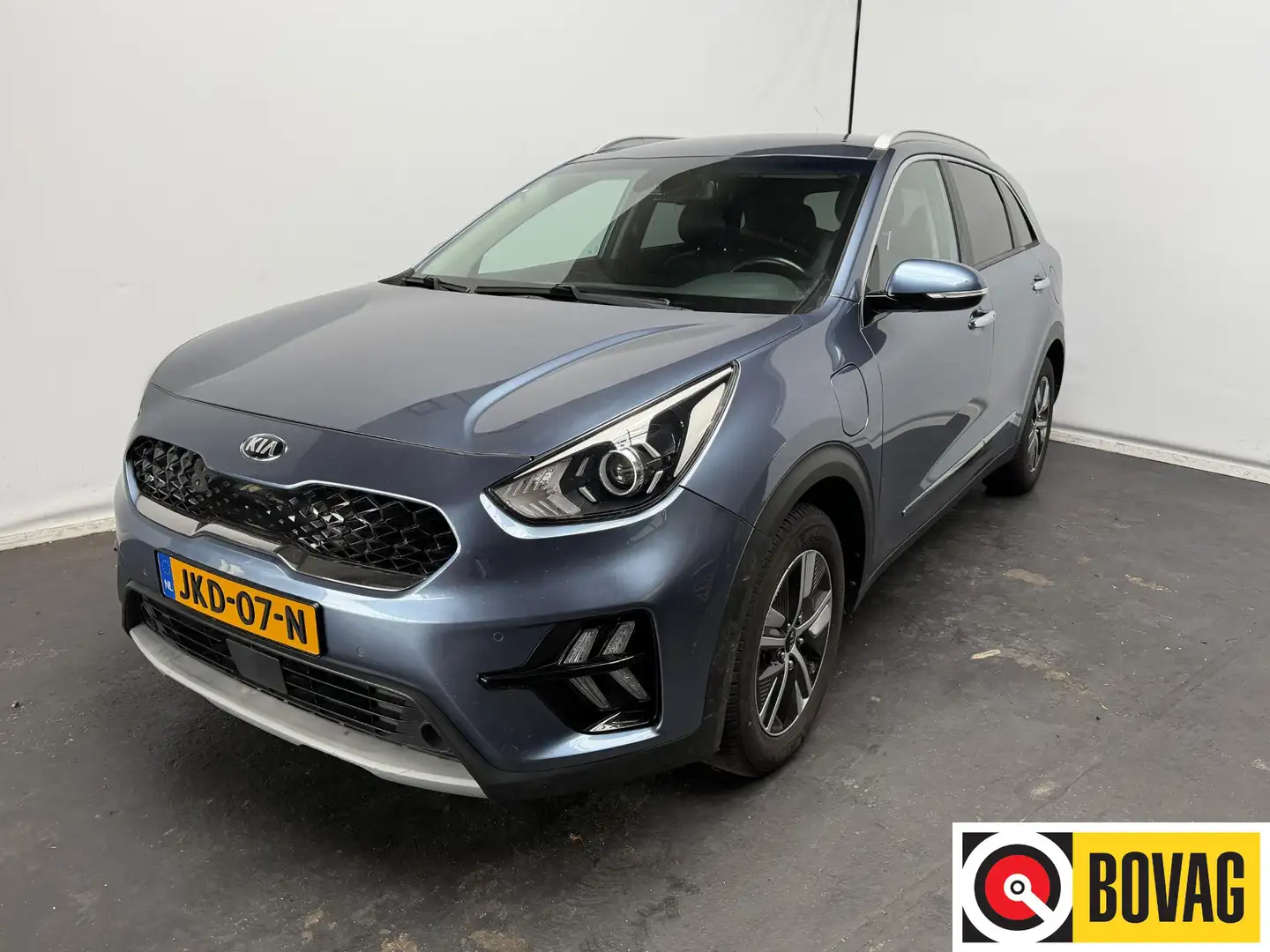 Kia Niro 1.6 GDi PHEV Vision Blauw - 1