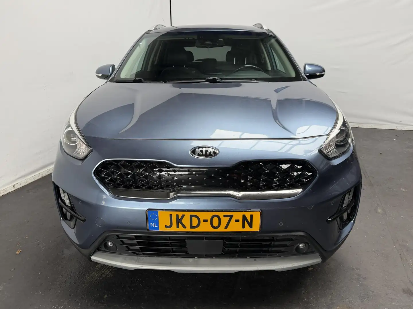 Kia Niro 1.6 GDi PHEV Vision Blauw - 2