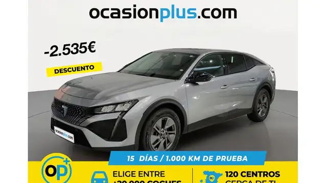 Peugeot 408 Hybrid 180 Allure e-EAT8