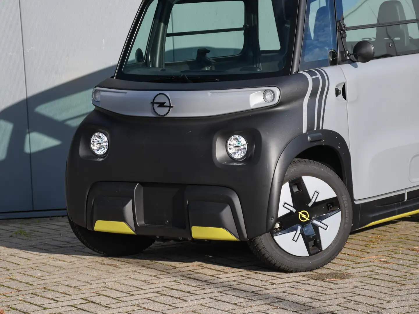 Opel Rocks-e Base Tekno PANO-DAK | LED VERLICHTING Szary - 2