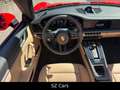 Porsche 992 Cabrio*Approved NEU*Sport AGA*Unfallfrei*DE* Rouge - thumbnail 20