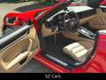 Porsche 992 Cabrio*Approved NEU*Sport AGA*Unfallfrei*DE* Rouge - thumbnail 16