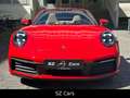 Porsche 992 Cabrio*Approved NEU*Sport AGA*Unfallfrei*DE* Rouge - thumbnail 3