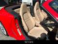 Porsche 992 Cabrio*Approved NEU*Sport AGA*Unfallfrei*DE* Rouge - thumbnail 28