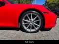 Porsche 992 Cabrio*Approved NEU*Sport AGA*Unfallfrei*DE* Rouge - thumbnail 15