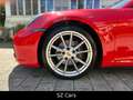 Porsche 992 Cabrio*Approved NEU*Sport AGA*Unfallfrei*DE* Rouge - thumbnail 12