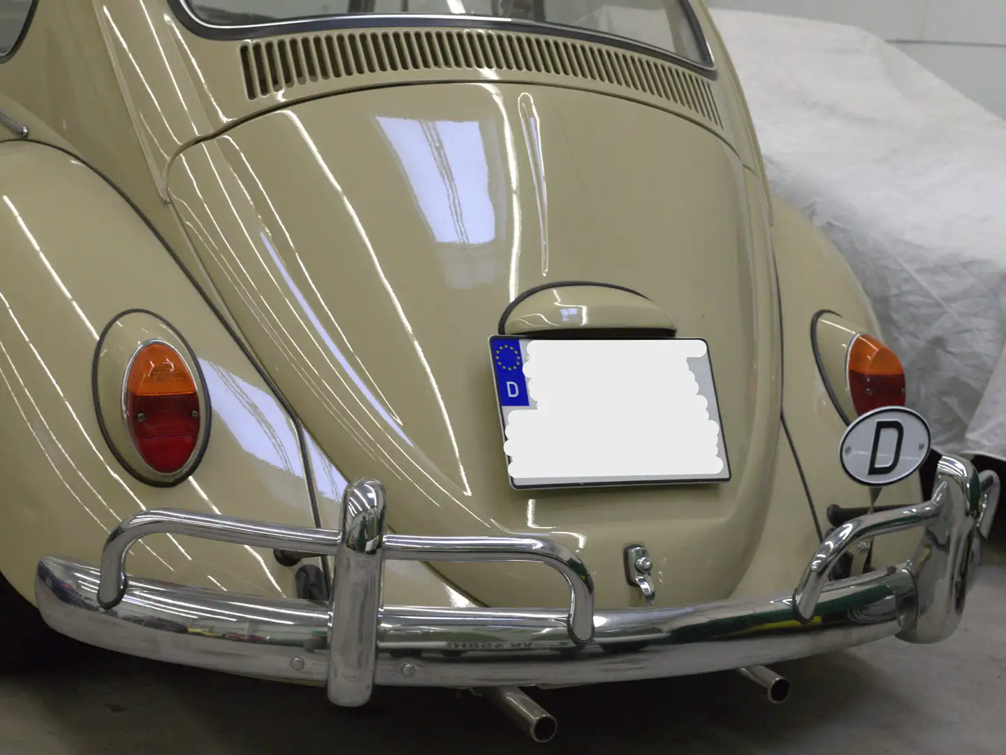 Volkswagen Käfer Beige - 2