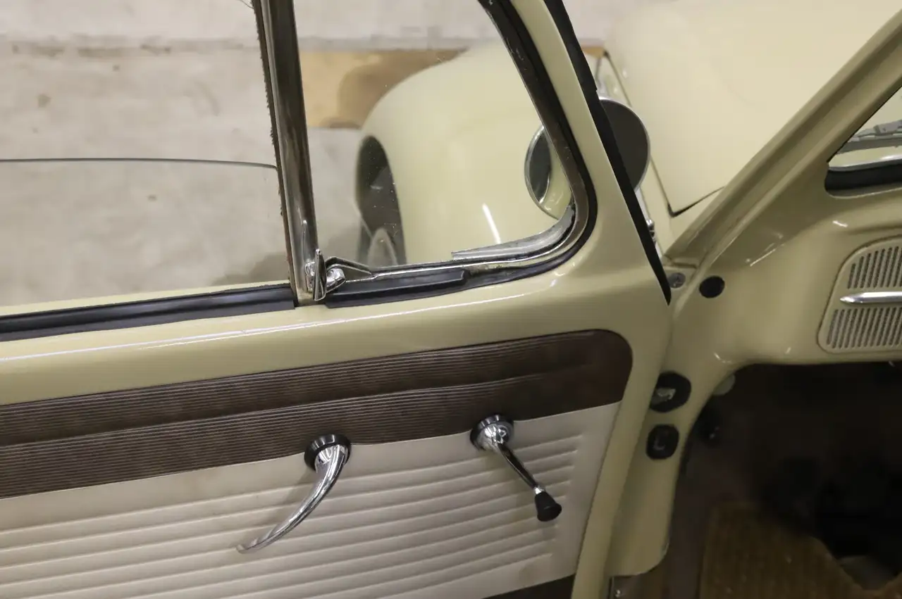 Volkswagen Käfer, foto 8