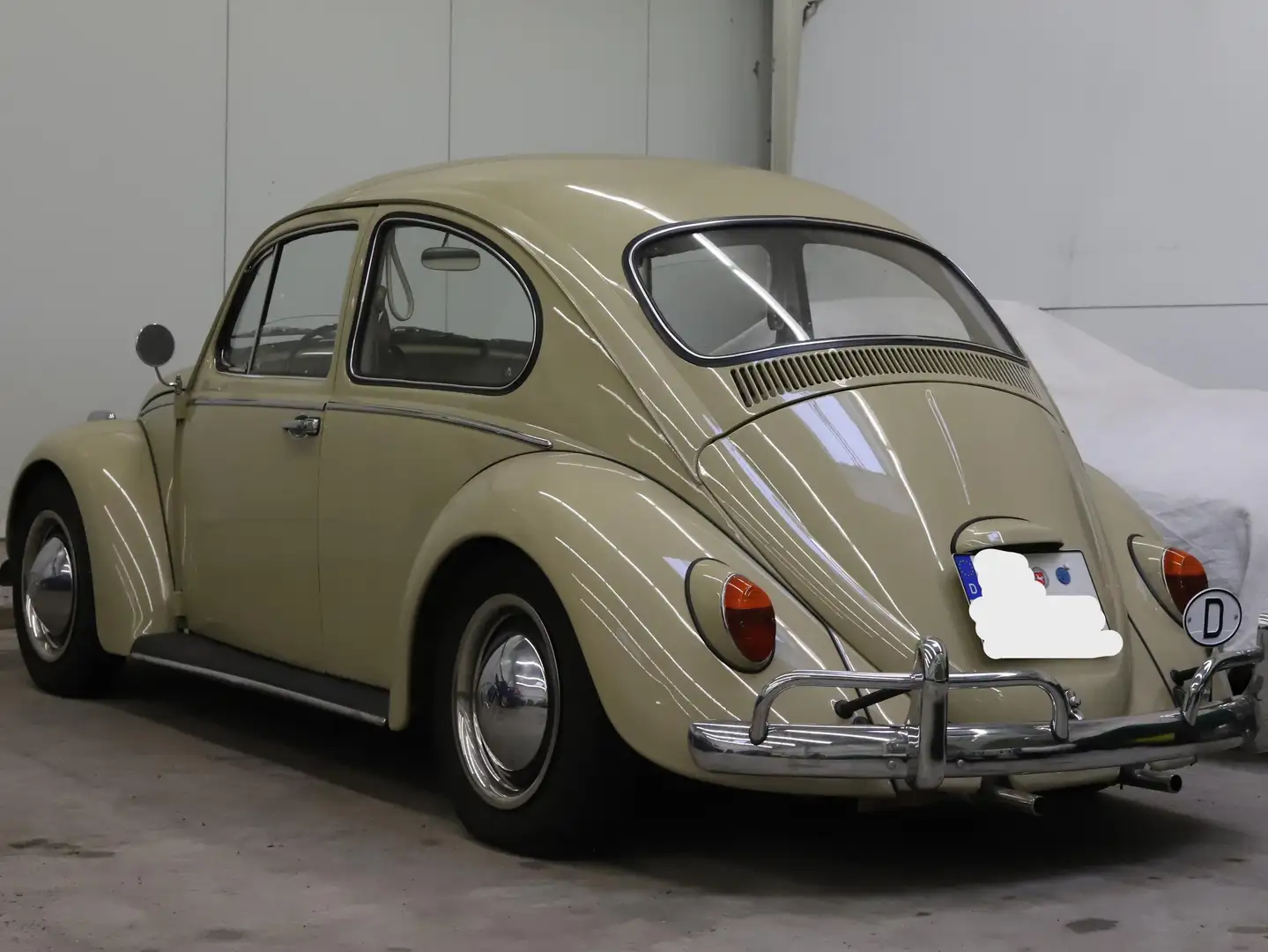 Volkswagen Käfer Beige - 1