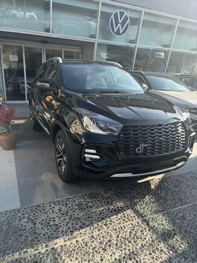 DR Automobiles DR5.0 dr 5.0 s3 1.5 Turbo CVT Bi-Fuel GPL Nero - 1